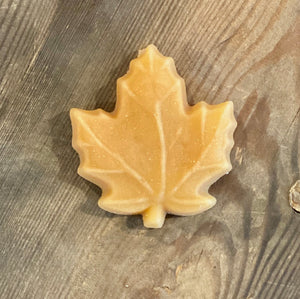 Pure Vermont Maple Candy 2 oz Maple Leaf