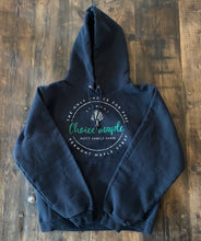 Load image into Gallery viewer, Choice Maple Hooded Sweatshirt