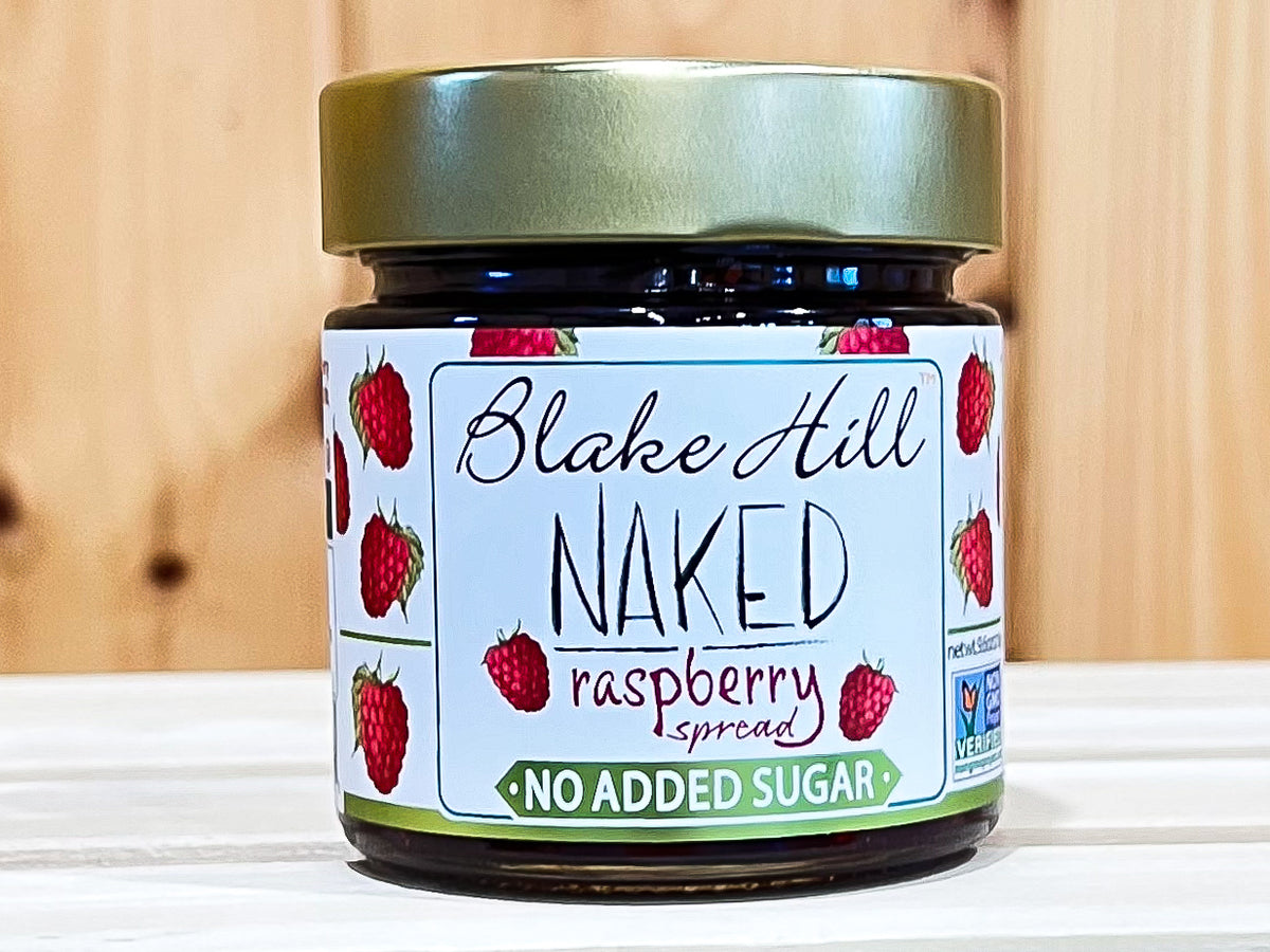 Raspberry Jam – Choice Maple