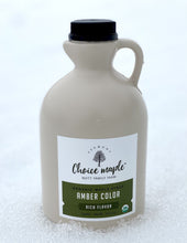 Load image into Gallery viewer, Kosher Maple Syrup - Quart