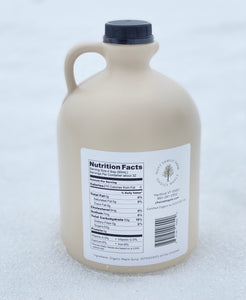 Kosher Maple Syrup, 2 Half Gallon Case