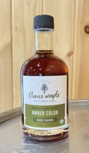 Load image into Gallery viewer, Organic Maple Syrup, Four 375 ML Glass Bottle Case
